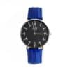 Petrol Montre Femme chiffres arabes