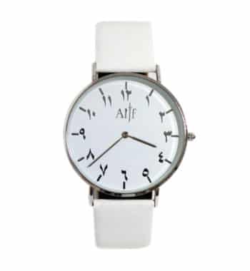 Montre Femme chiffres Arabes