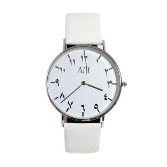 Montre Femme chiffres Arabes