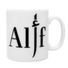 Mug Alif Logo Noir