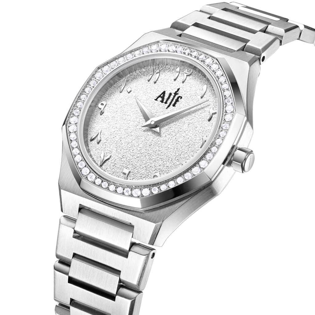 montre arabe femme alif