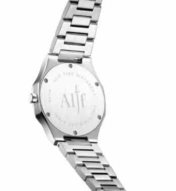 montre femme alif luxe dos